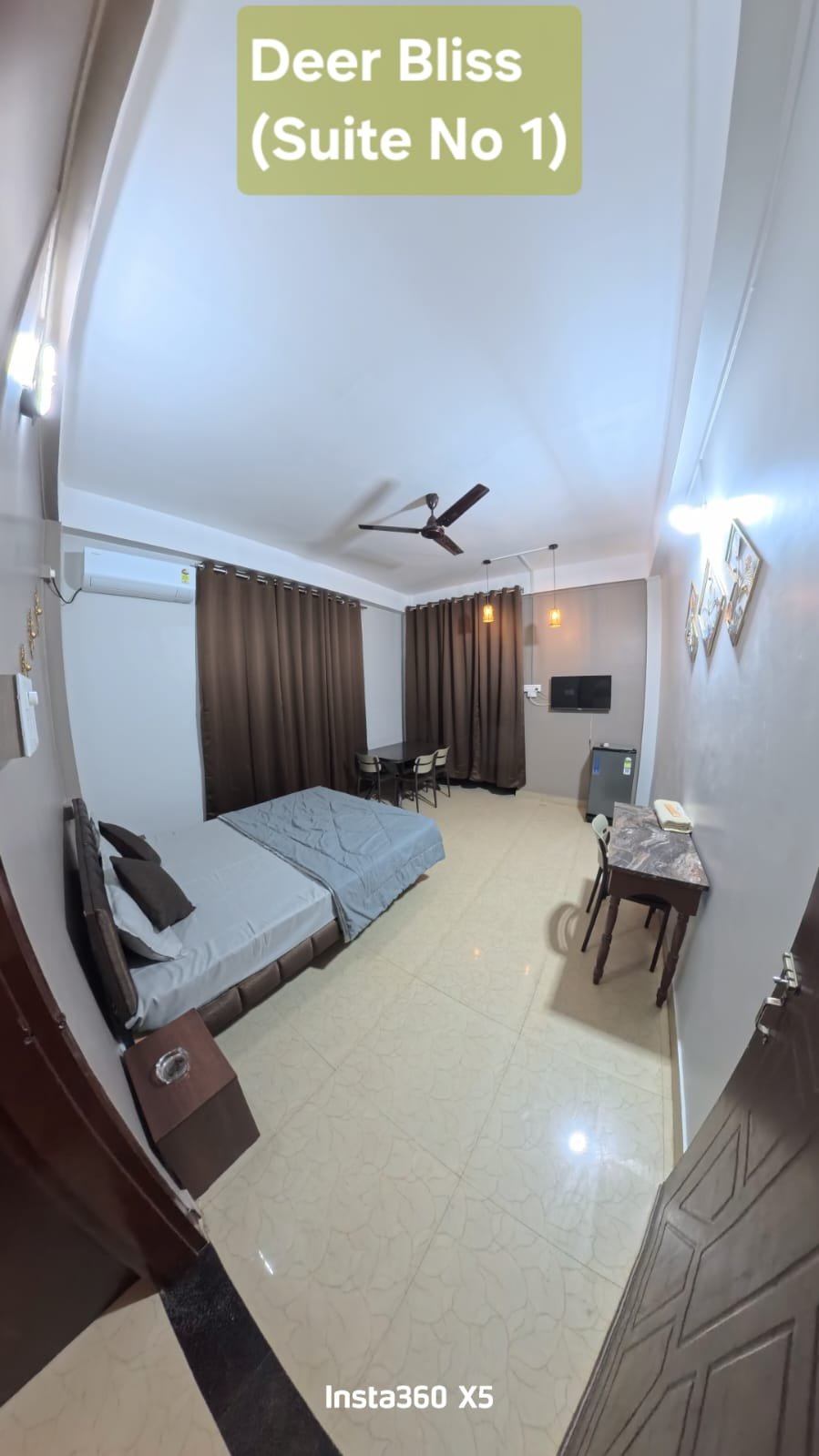 Deer Bliss Room